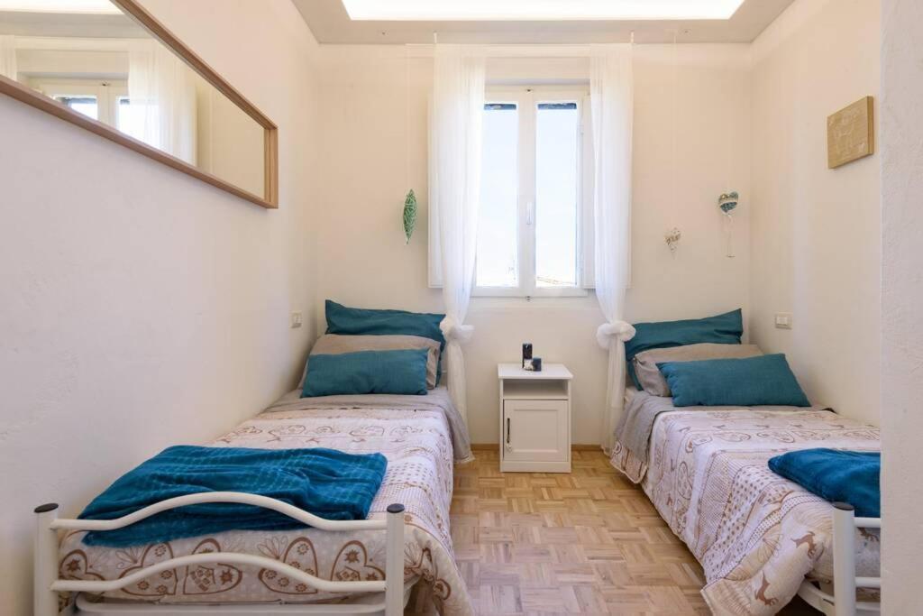 Casa Agata, Accogliente Appartamento Nel Centro Storico Cortona Buitenkant foto