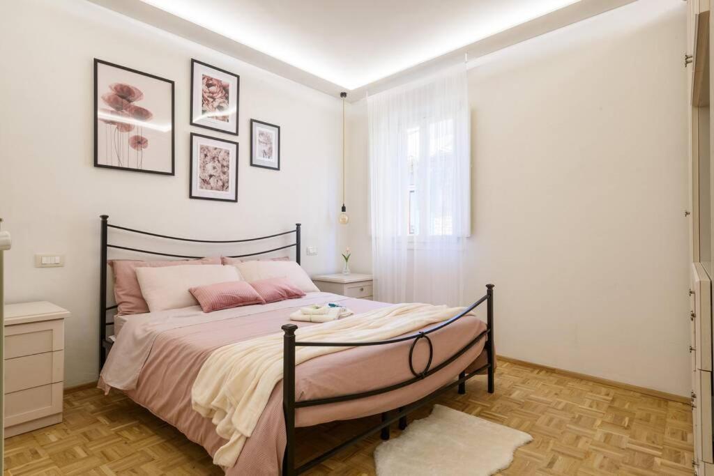 Casa Agata, Accogliente Appartamento Nel Centro Storico Cortona Buitenkant foto